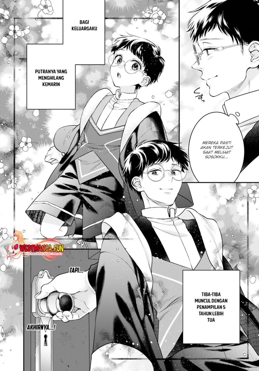 Isekai Cheat Kaitakuki Chapter 24 Gambar 27